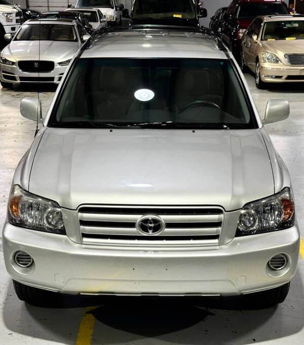 2005 Toyota Highlander