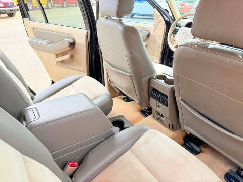 2007 Ford Explorer Eddie Bauer