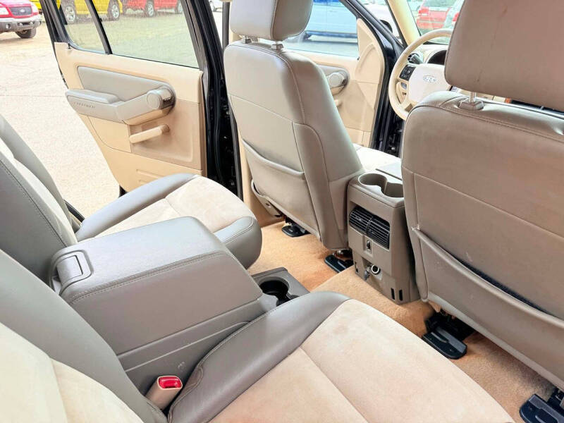 2007 Ford Explorer Eddie Bauer