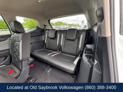 2025 Volkswagen Atlas Peak Edition 4Motion