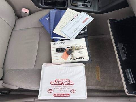 2006 Toyota Camry LE