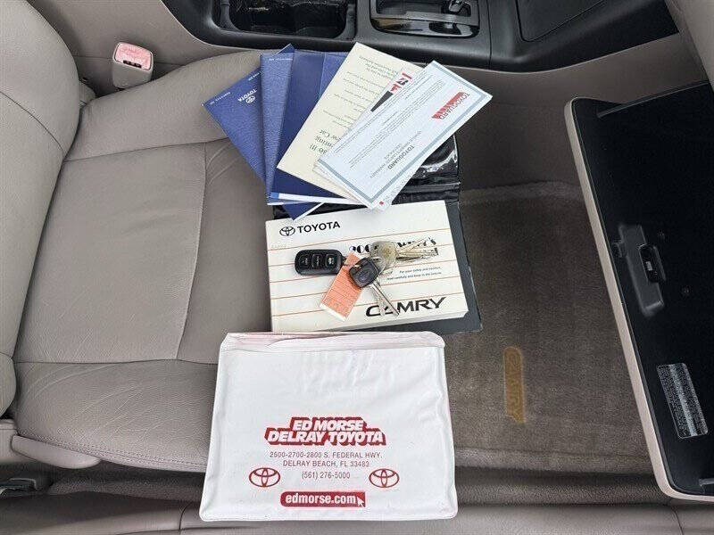 2006 Toyota Camry LE