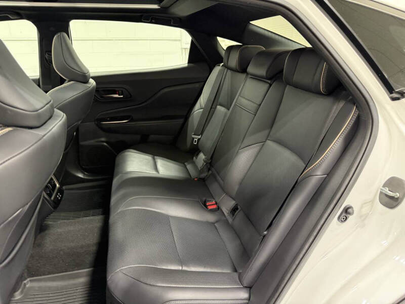 2024 Toyota Crown Limited