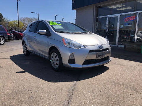 2013 Toyota Prius c for sale at Streff Auto Group in Milwaukee WI