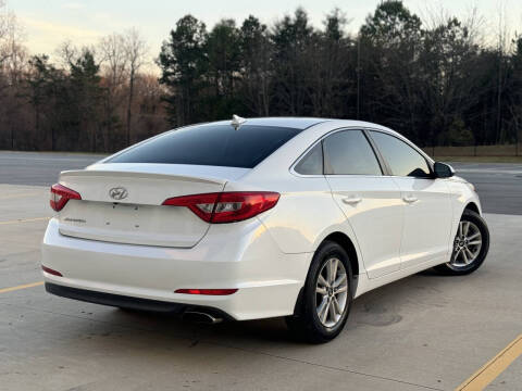 2015 Hyundai Sonata SE