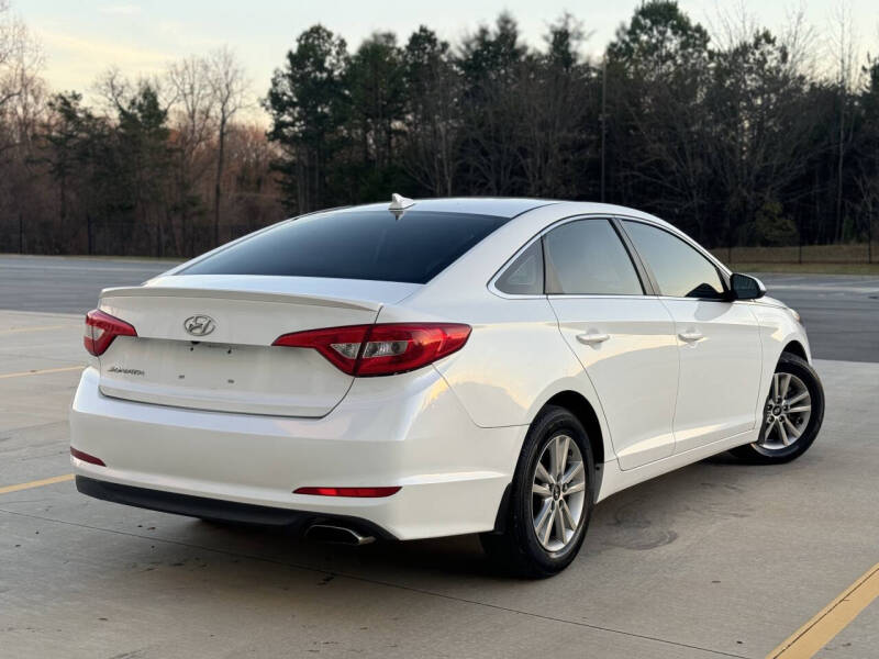 2015 Hyundai Sonata SE