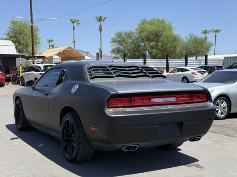 2014 Dodge Challenger SXT