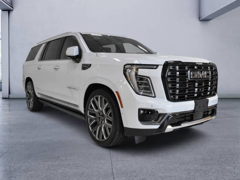 2026 GMC Yukon XL Denali Ultimate