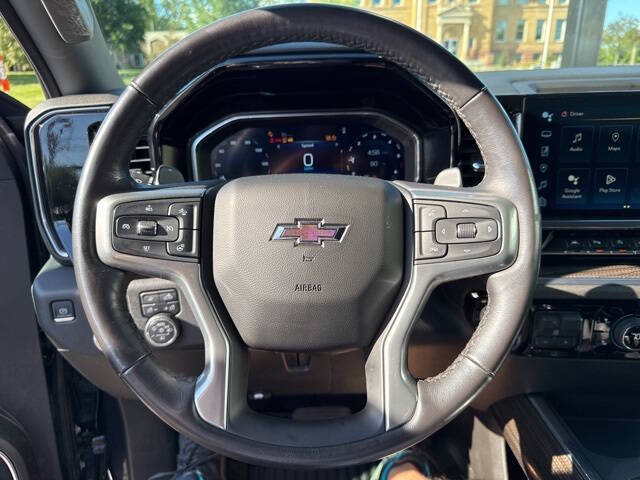 2022 Chevrolet Silverado 1500 RST