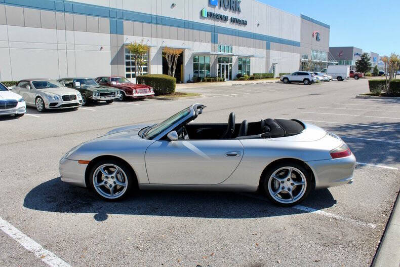 2003 Porsche 911