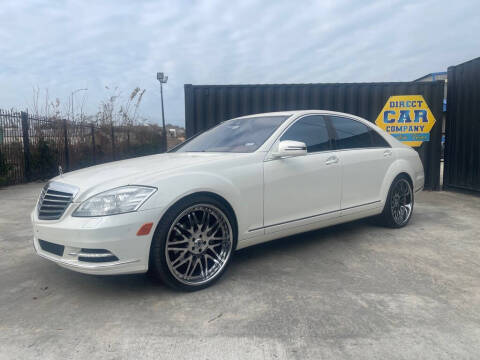 2011 Mercedes-Benz S-Class