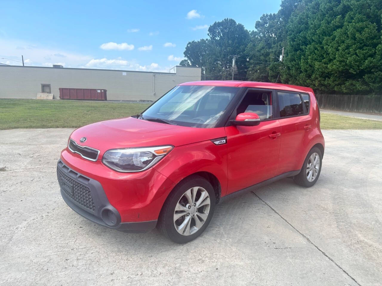 2014 Kia Soul for sale at Concord Auto Mall in Concord, NC