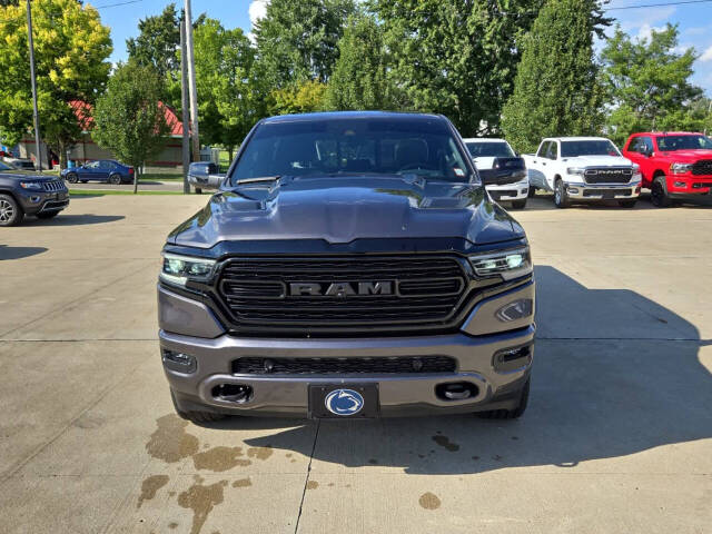 2023 Ram 1500 for sale at Dave Warren Used Car Super Center in Westfield, NY