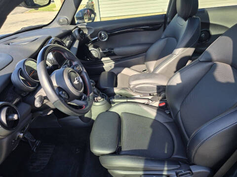 2018 MINI Hardtop 2 Door Cooper S