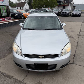 2010 Chevrolet Impala LT