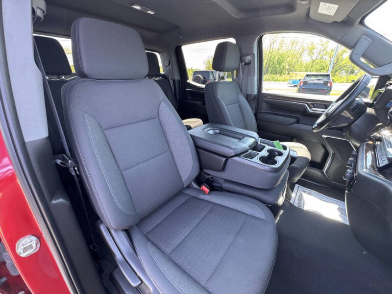 2024 Chevrolet Silverado 1500
