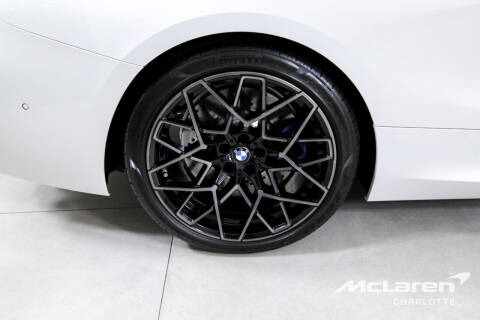 2024 BMW M8 Competition