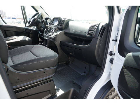 2023 RAM ProMaster 2500 159 WB