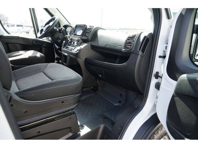 2023 RAM ProMaster 2500 159 WB