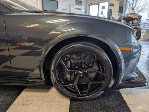 2015 Chevrolet Camaro Z28