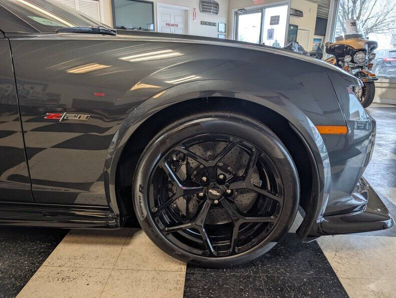 2015 Chevrolet Camaro Z28
