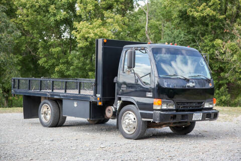 2001 Chevrolet W4500