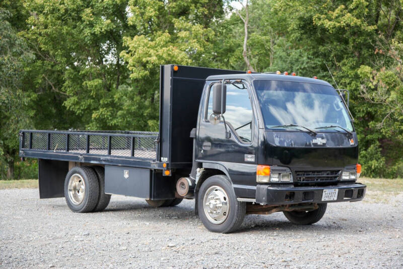 2001 Chevrolet W4500