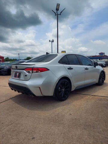 2022 Toyota Corolla SE