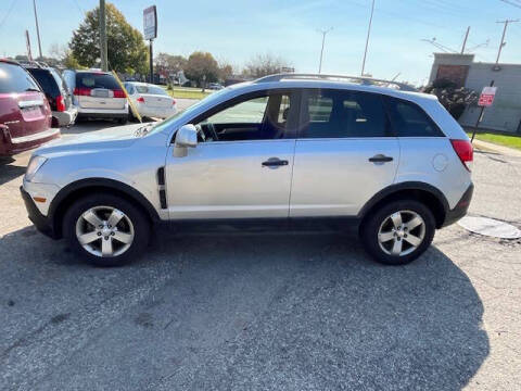 2012 Chevrolet Captiva Sport LS
