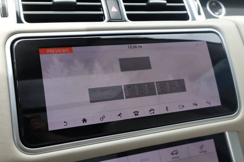 2018 Land Rover Range Rover Autobiography LWB