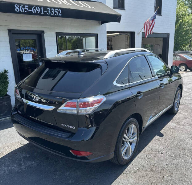 2015 Lexus RX 350