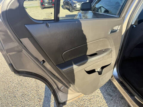 2011 Chevrolet Equinox LT