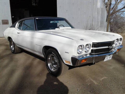 1970 Chevrolet Chevelle Malibu