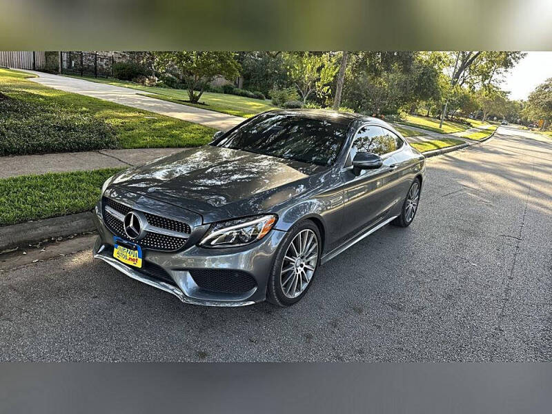 2017 Mercedes-Benz C-Class C 300