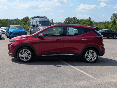 2022 Chevrolet Bolt EUV Premier