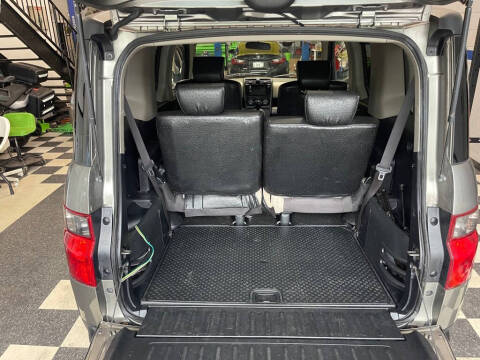 2007 Honda Element EX