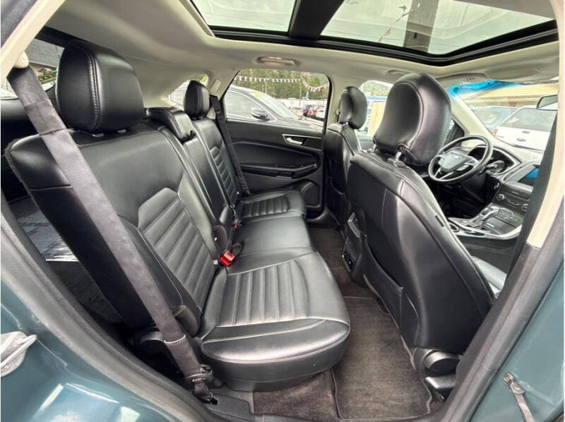 2016 Ford Edge SEL