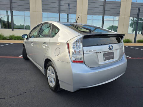 2010 Toyota Prius V