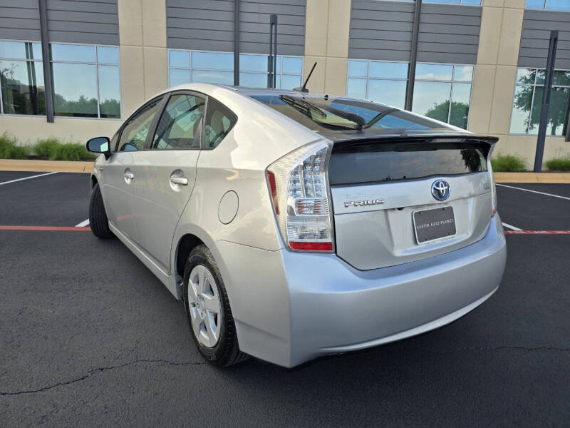 2010 Toyota Prius V