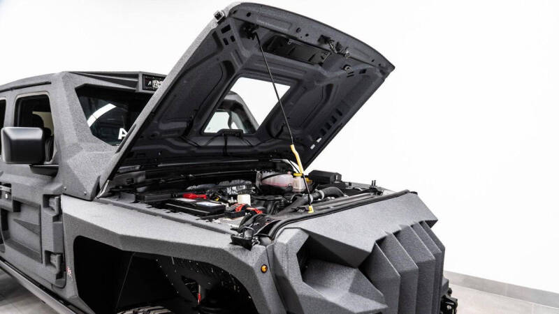 2025 Jeep Gladiator
