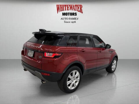 2016 Land Rover Range Rover Evoque SE Premium