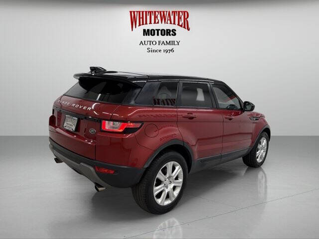 2016 Land Rover Range Rover Evoque SE Premium