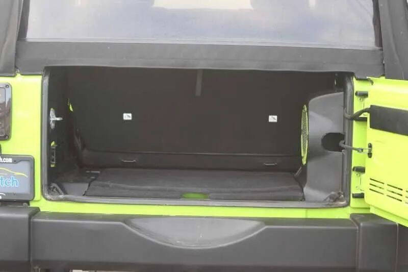 2013 Jeep Wrangler Rubicon