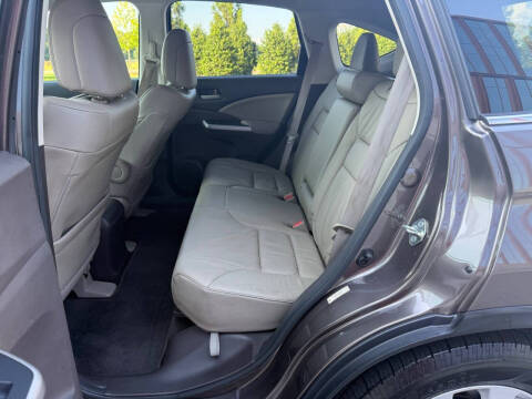 2014 Honda CR-V EX-L