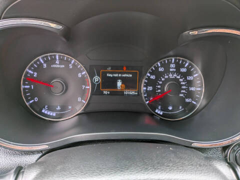 2018 Kia Forte