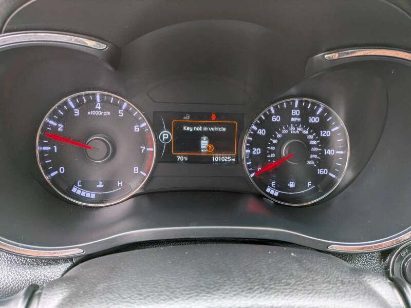 2018 Kia Forte