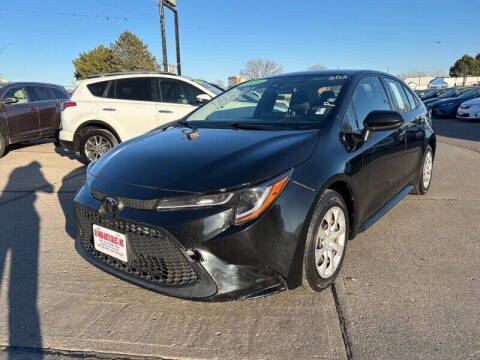 2020 Toyota Corolla for sale at De Anda Auto Sales in South Sioux City NE