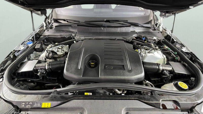 2022 Land Rover Discovery P360 S R-Dynamic