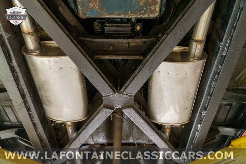 1956 Ford Thunderbird