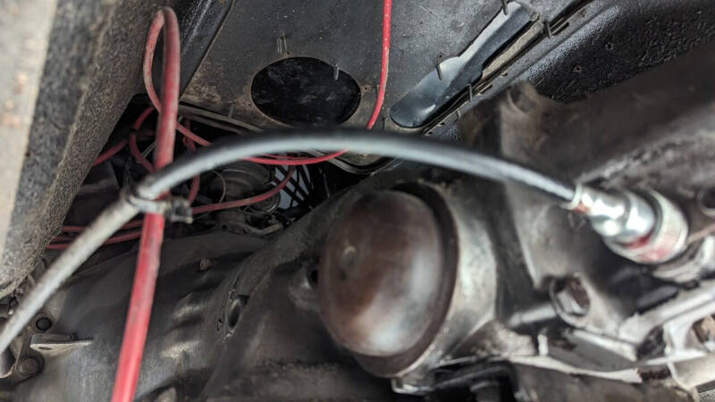 1973 International 1452-SC